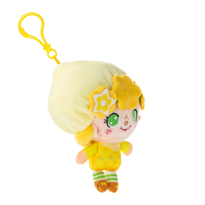 The World Of Strawberry Shortcake™ Plush Backpack Clip - Lemon Meringue