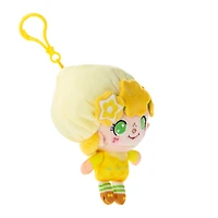 The World Of Strawberry Shortcake™ Plush Backpack Clip - Lemon Meringue