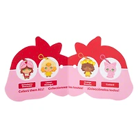The World Of Strawberry Shortcake™ Plush Backpack Clip - Lemon Meringue