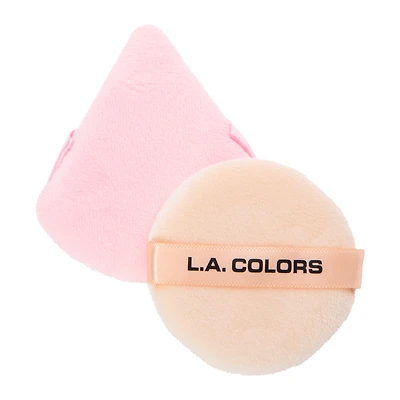L.A. Colors® Makeup Puffs 2-Count