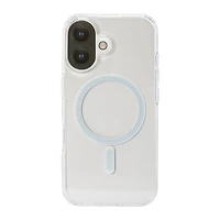 iPhone 16® Clear MagSafe® Compatible Phone Case