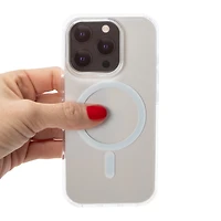 iPhone 16 Pro® Clear Phone Case - MagSafe® Compatible