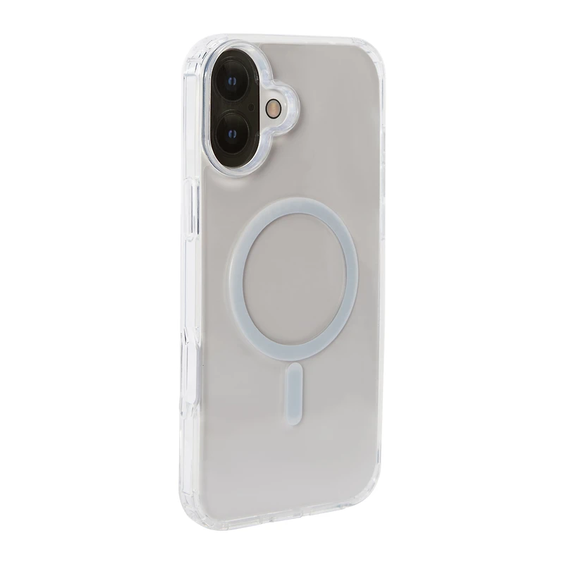 iPhone 16 Plus® Clear MagSafe® Compatible Phone Case