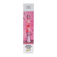 Disco Groovy Lava Lamp 3.54in x 17.9in