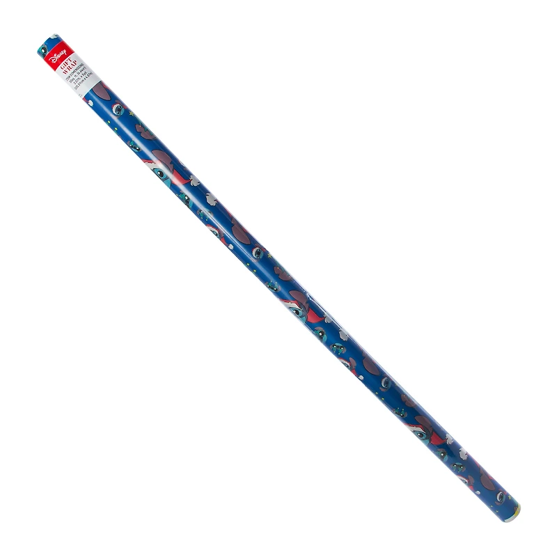 Fun Licensed Character Holiday Wrapping Paper 50 Sq.ft