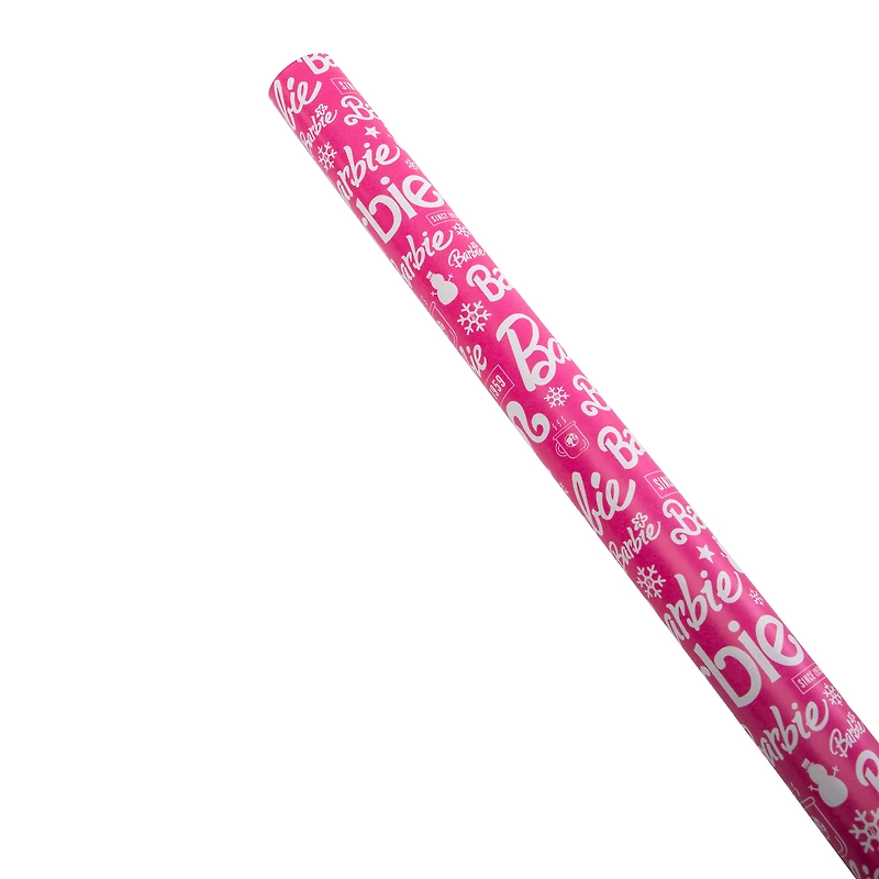 Kids Licensed Character Holiday Wrapping Paper 50 Sq.ft