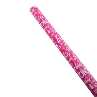 Kids Licensed Character Holiday Wrapping Paper 50 Sq.ft