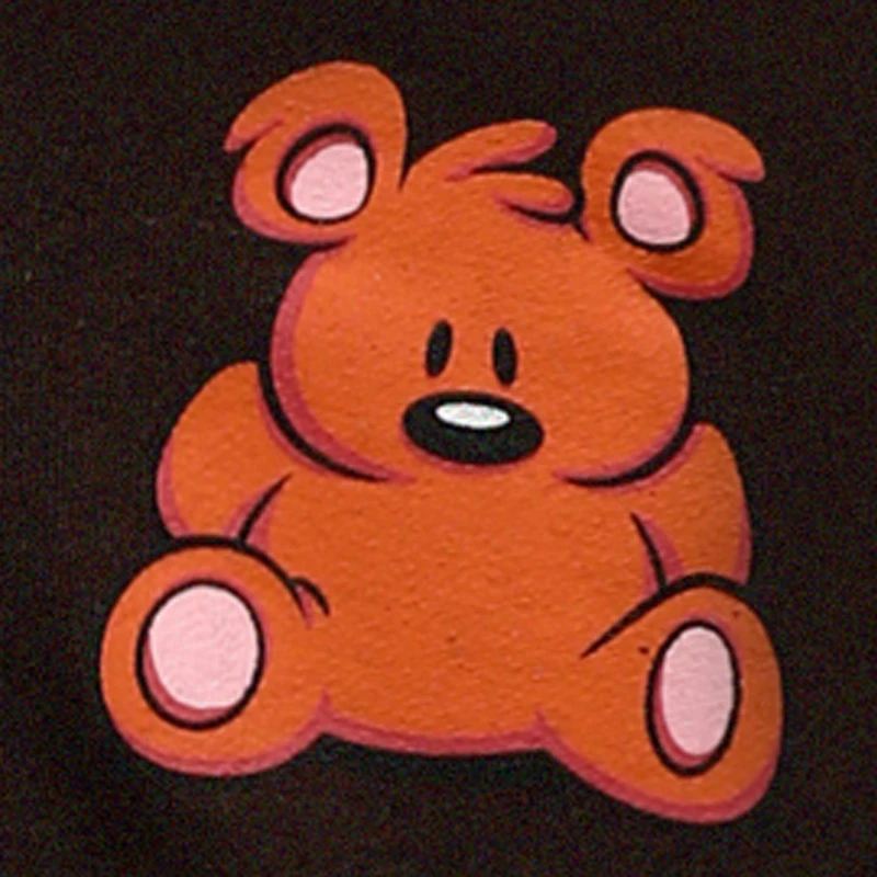 Young Mens Garfield™ Flowers & Pooky Hoodie