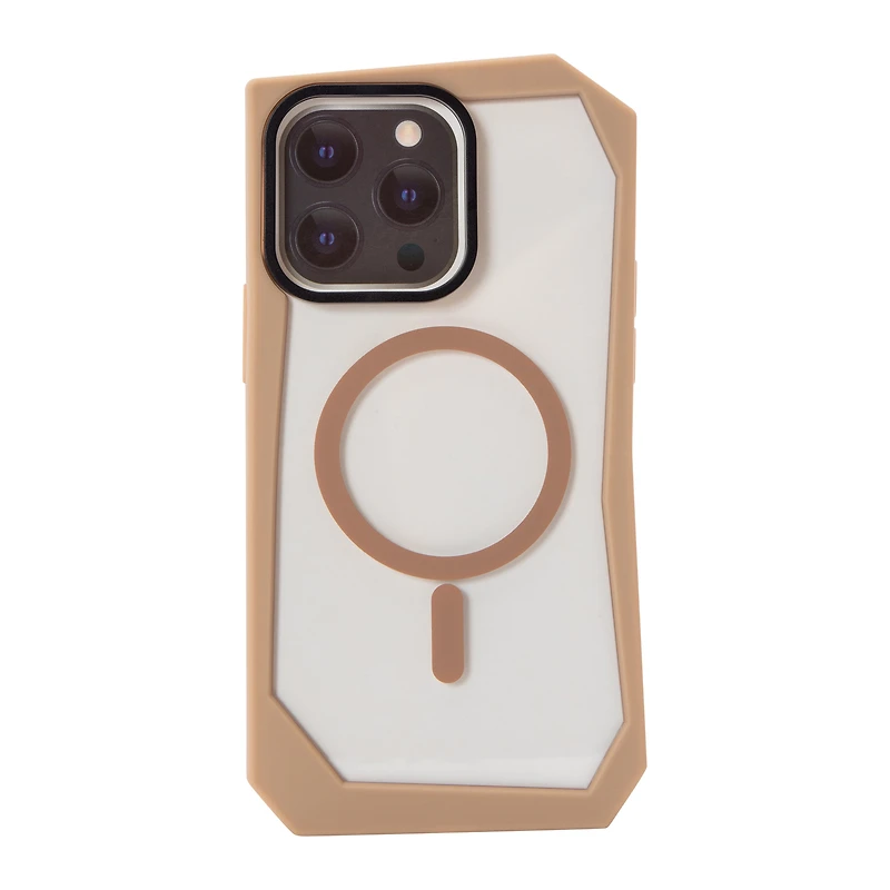 iPhone 15 Plus®/14 Pro Max® Geoframe Phone Case - MagSafe® Compatible