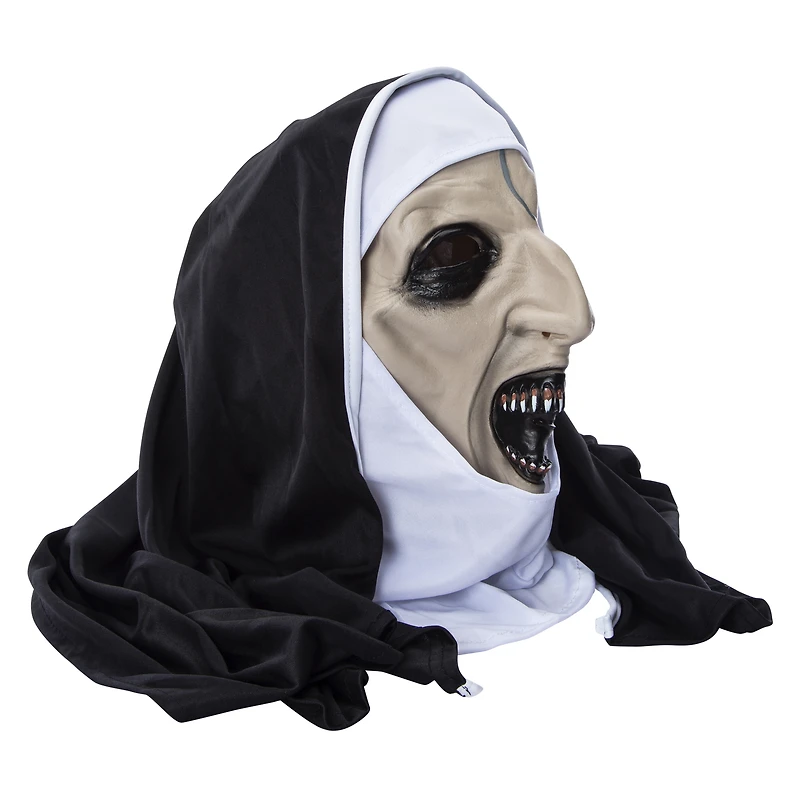 The Conjuring Universe The Nun Costume Mask
