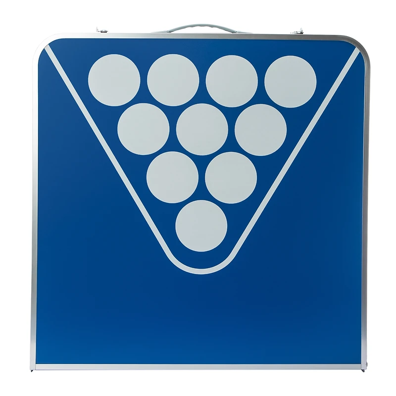 Foldable Pong Table 20.25in x 30in