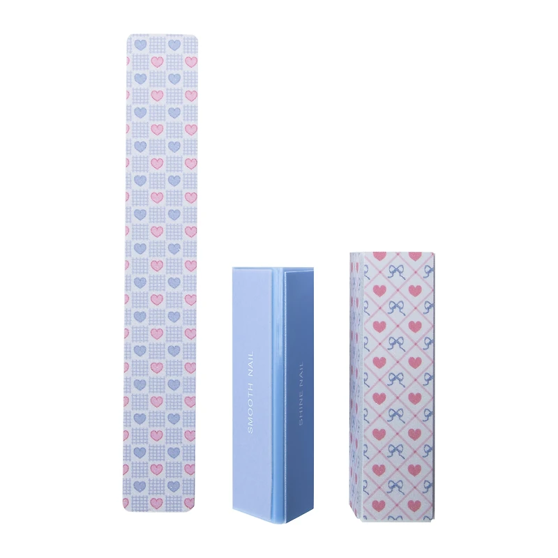 Diamond Cosmetics® Manicure Set 3-Peice