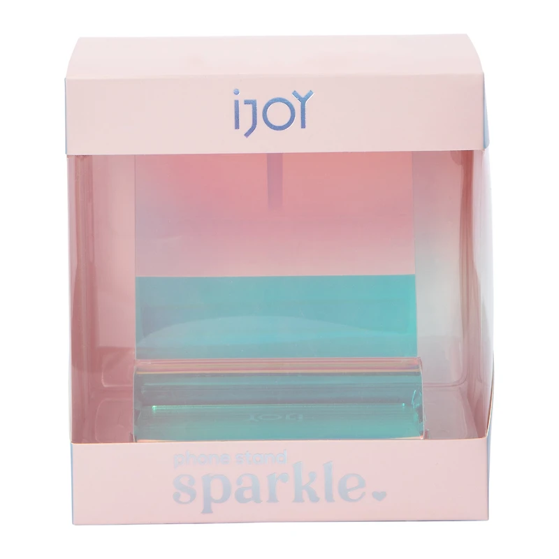 IJoy Iridescent Sparkle Phone Stand