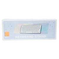 iJoy Iridescent Keyboard Stand 18.11in x 7.08in