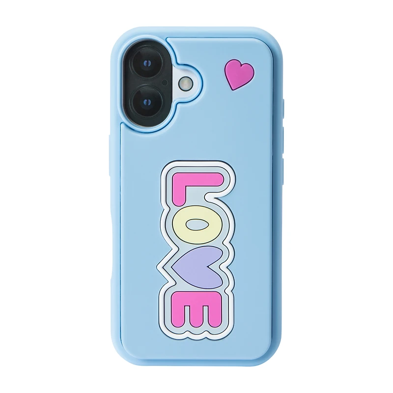 iPhone 16® LED Light-Up Case