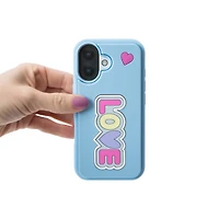 iPhone 16® LED Light-Up Case