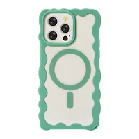 Micase iPhone 15 Plus® Wavy Phone Case