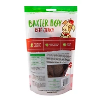 Baxter Boy Beef Jerky Dog Treats 6oz