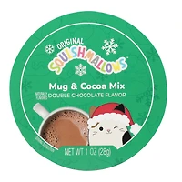 Original Squishmallows™ Mug And Cocoa Mix