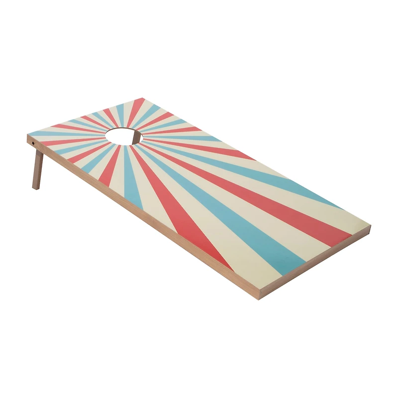 Wooden Cornhole Game