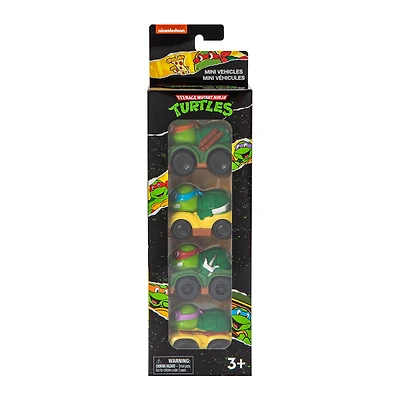 Nickelodeon™ Mini Vehicles 4-Pack