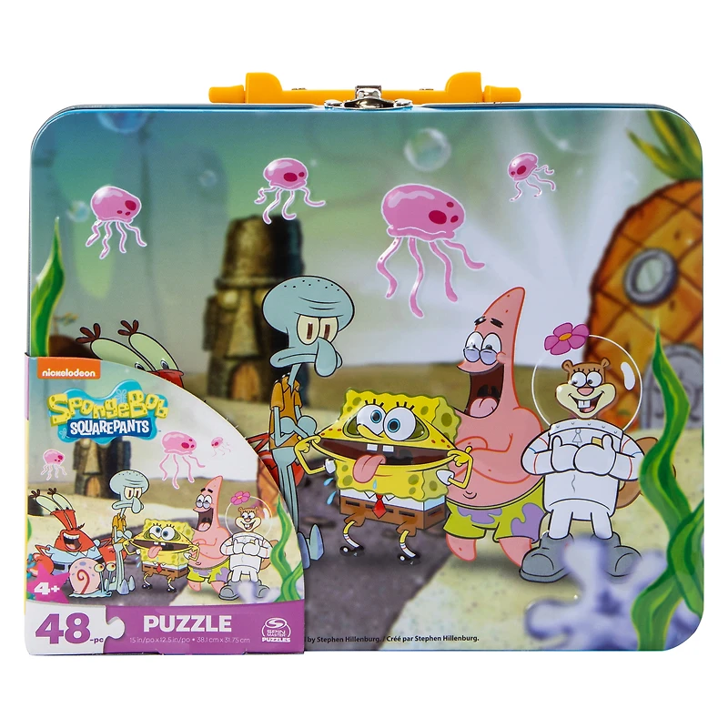 SpongeBob SquarePants™ Lunchbox Puzzle