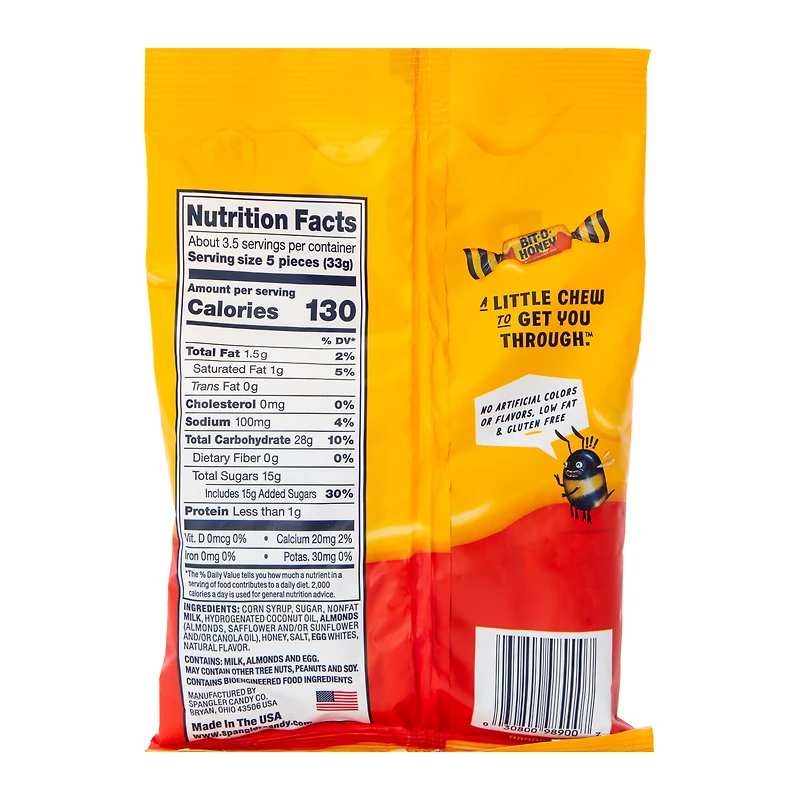 Bit-O-Honey® 4.02oz