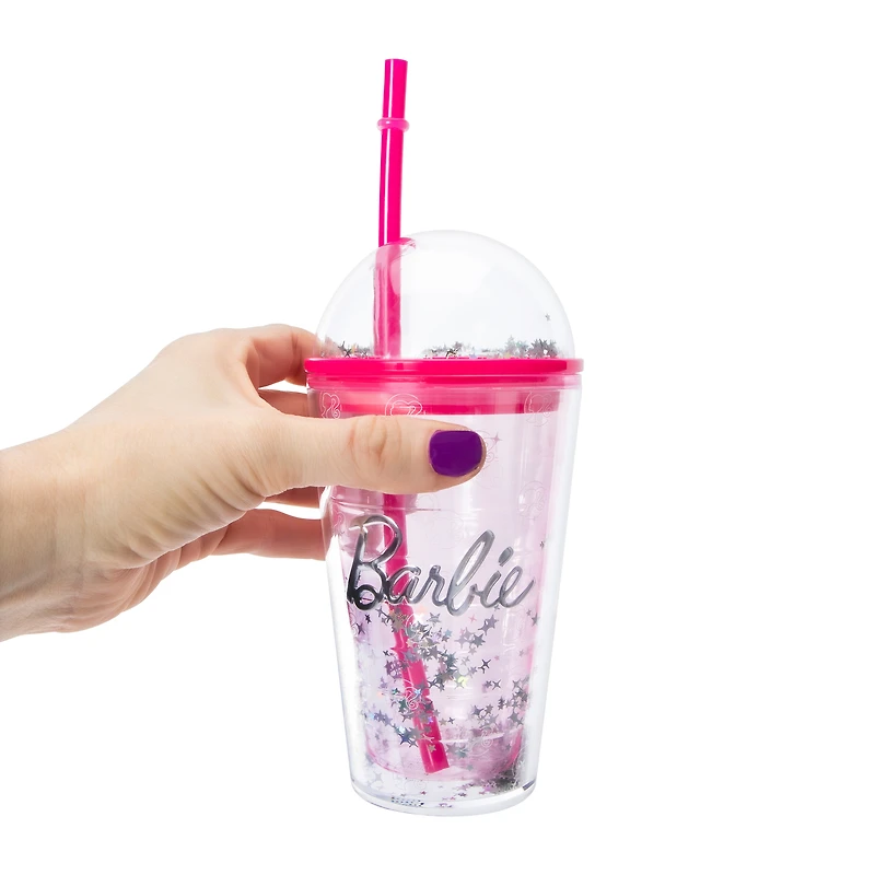 Barbie Cosmetic Set Tumbler