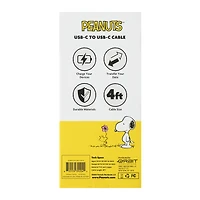 Peanuts™ 48in USB-C To Cable