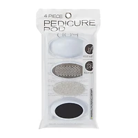 Pedicure Pod 4-Piece
