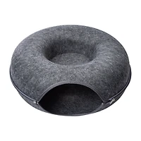 Pawsitively Fun! Cat Tunnel Bed