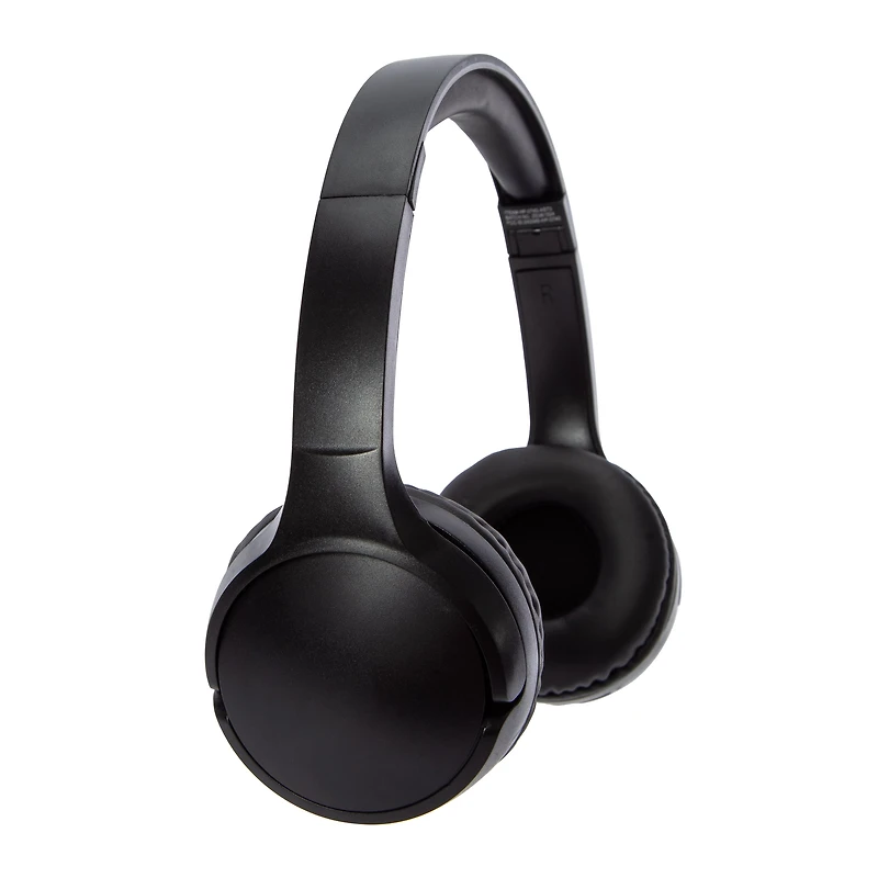 2-in-1 Wireless & Wired Bluetooth® Kid-Safe Headphones With Mic