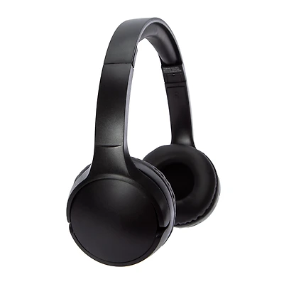 2-in-1 Wireless & Wired Bluetooth® Kid-Safe Headphones With Mic