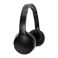 2-in-1 Wireless & Wired Bluetooth® Kid-Safe Headphones With Mic