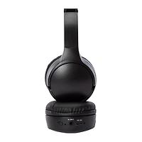 2-in-1 Wireless & Wired Bluetooth® Kid-Safe Headphones With Mic
