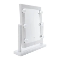 Urban Butterfly Large Hollywood Vanity Mirror