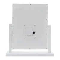 Urban Butterfly Large Hollywood Vanity Mirror