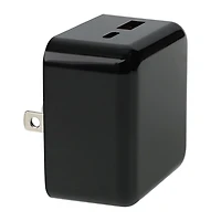20W Power Delivery & Quick Charge USB-C USB Dual Port Wall Charger