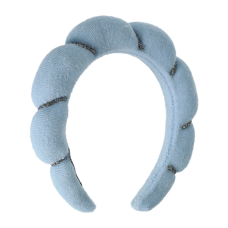 Lumie Ribbon Gem Headband