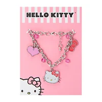Hello Kitty® Multi-Charm Bracelet