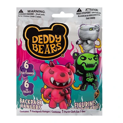 Deddy Bears® Backpack Hangers Blind Bag