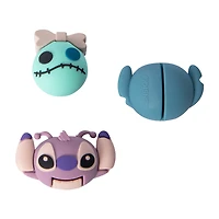 Disney Stitch Cable End Protectors