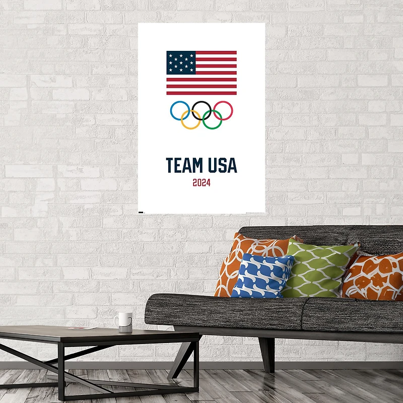 Wall Art Poster 22.3in x 34in