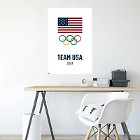 Wall Art Poster 22.3in x 34in
