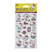Hello Kitty And Friends® Sticker Sheets 4-Sheets