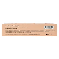 Bellapierre® Cosmetics Lipstick Kit 6-Count