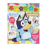 Bluey™ I Can Paint Book