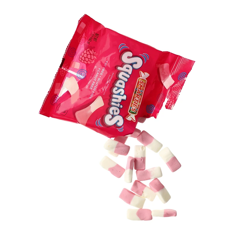 Smarties® Squashies Raspberry And Cream 5oz