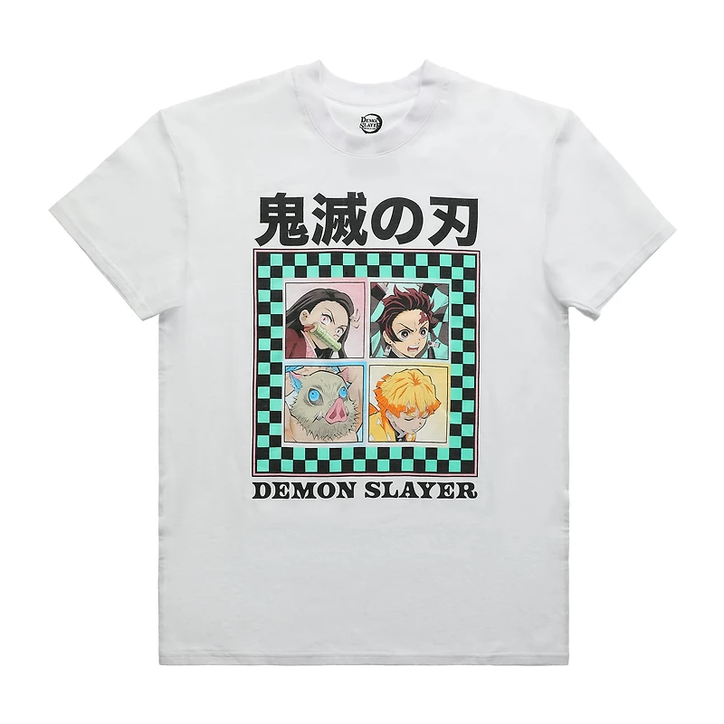 Demon Slayer® Squad Graphic Tee