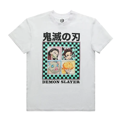 Demon Slayer® Squad Graphic Tee